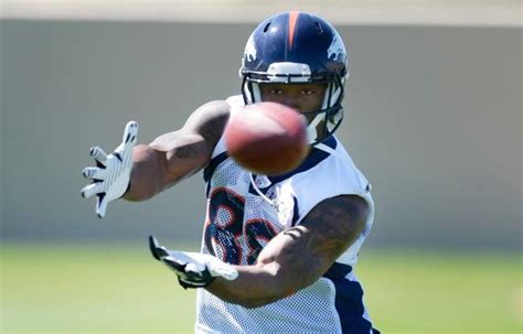 Broncos Aim To Reduce Fumbles This Season The Denver Post