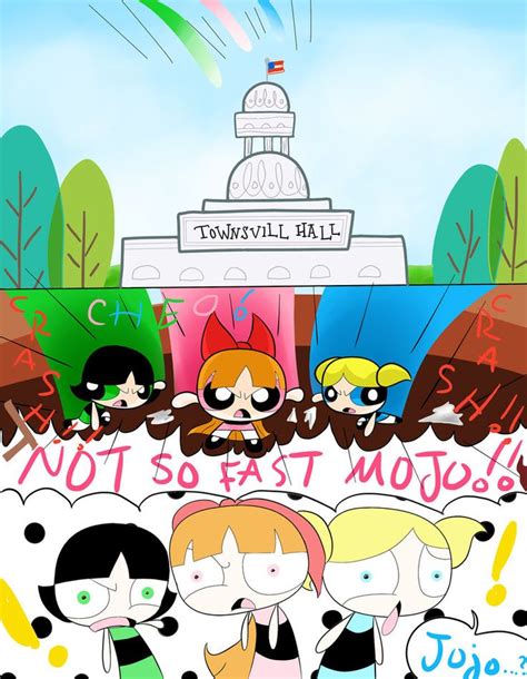 Pin By Kaylee Alexis On Ppg Comic Powerpuff Powerpuff Girls Ppg