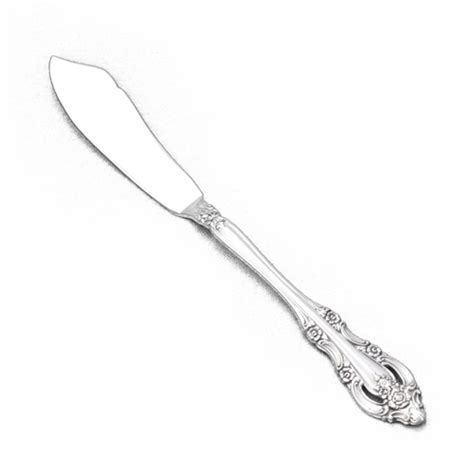 Community Silver Artistry Silverplate Master Butter Knife Flat Handle