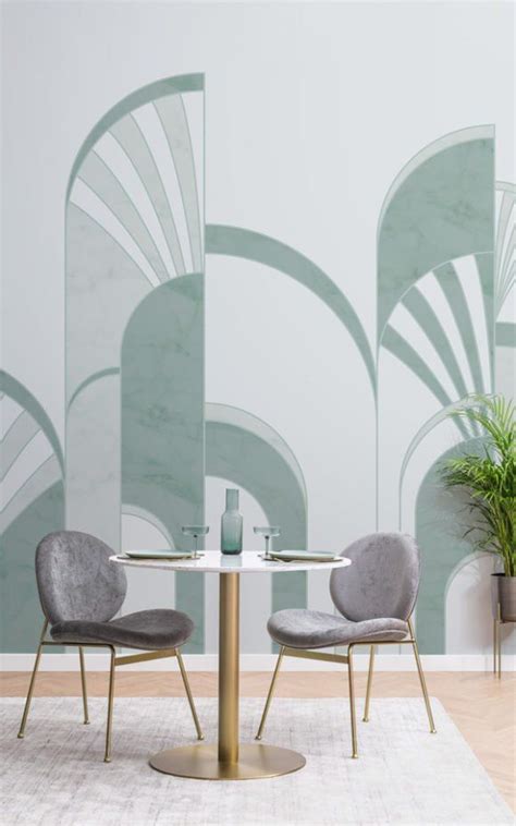 Dark Floral Wallpapers To Create A Striking Space Hovia Art Deco