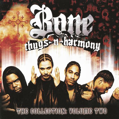 Collection Vol2 Bone Thugs N Harmony Bone Thugs N Harmony Amazonfr