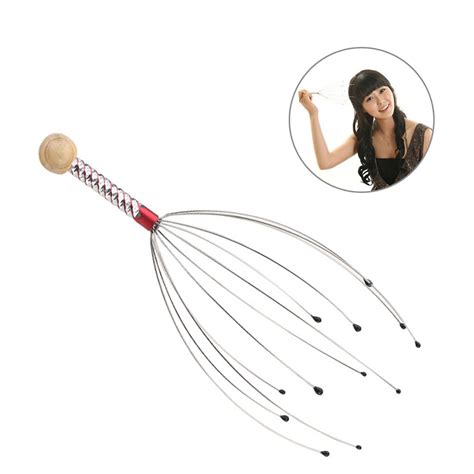 Head Scalp Massager Tool® Best Gadget Store