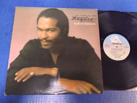 Ray Parker Jr And Raydio A Woman Needs Love 1981 Soul Funk Lp Vg