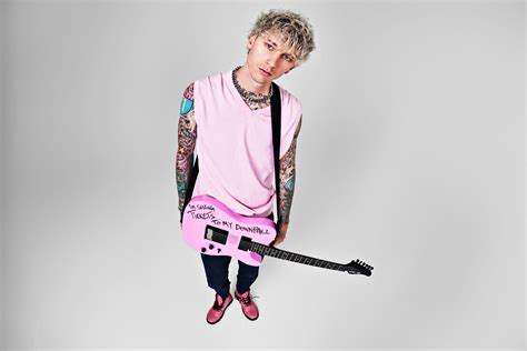 Machine Gun Kelly On His First Concert His First Musical Memory And