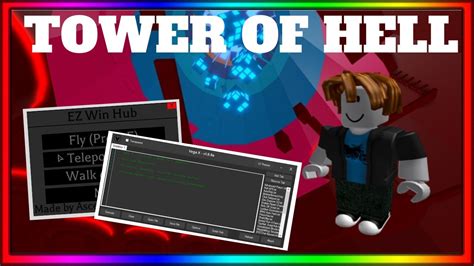 Tower Of Hell Gui Roblox Exploiting Youtube