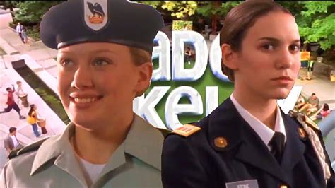 Cadet Kelly Movie Review Youtube