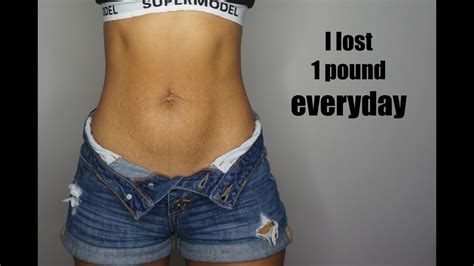 How Do I Lose 1 Pound A Day A Fast Weight Loss Plan