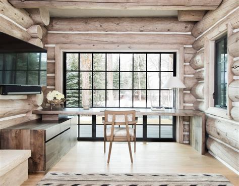 15 Cozy Rustic Home Office Designs Youd Love To Do Business In