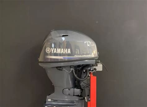 Yamaha 40 Hp Efi New Outboard Engine