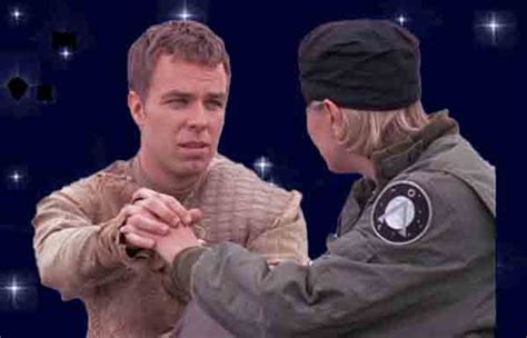 Stargate Sg1 ~ Star Crossed Lovers ~ Martouf And Samantha