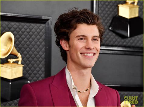Shawn mendes & camila cabello: Shawn Mendes Brings the Peace to Grammys 2020 | Photo 1285087 - Photo Gallery | Just Jared Jr.