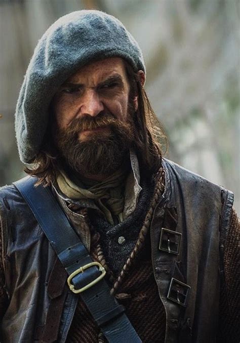 Murtagh Outlander Season 2 Outlander Season 2 Outlander Outlander Book