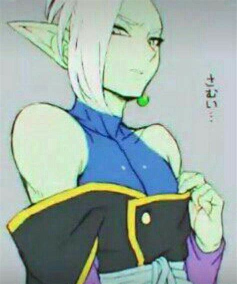 Zisa💋zamasu Female Dragon Anime Goku Black