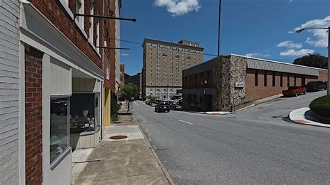 Walking In Bluefield, West Virginia - Downtown - YouTube