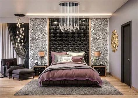Luxury Bedroom Interior Designing At Rs 1100sq Ft In Chennai Id