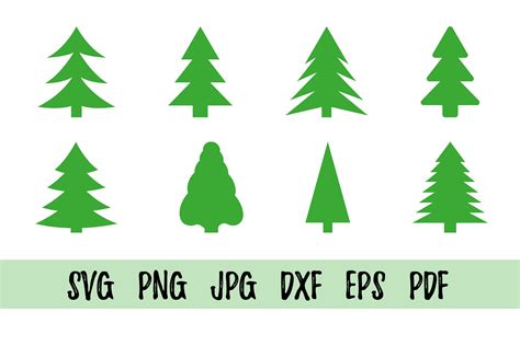 Layered Christmas Tree Svg Free For Silhouette - Free Layered SVG Files