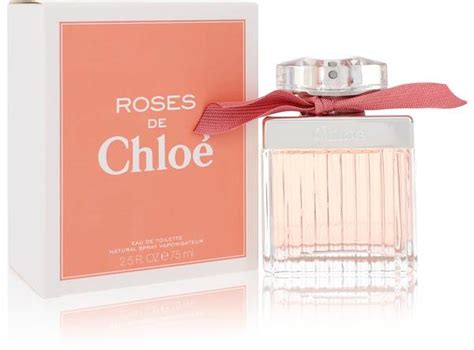 Roses De Chloe Perfume By Chloe