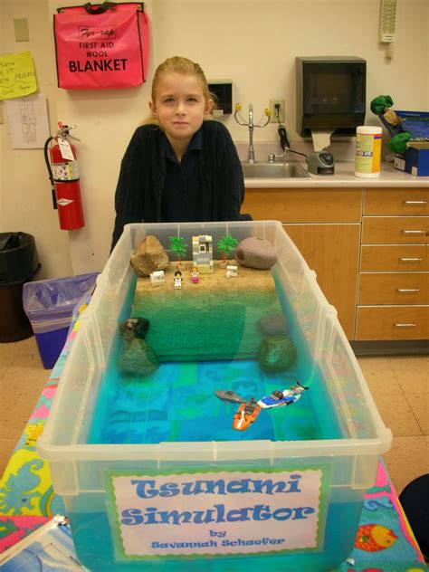 Earth Science Projects For Kids