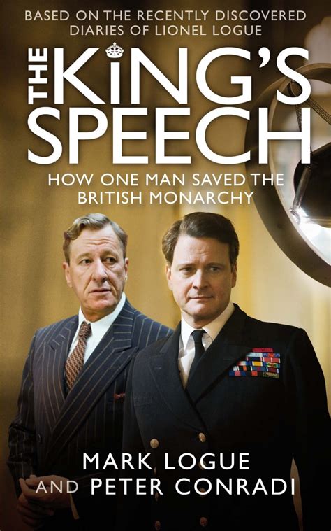 Plagued by a dreaded stutter and considered unfit to be king, bertie engages the help of an unorthodox speech. The Fringe Magazine: BOOK REVIEW: The King's Speech