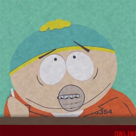 Cartman In Jail South Park