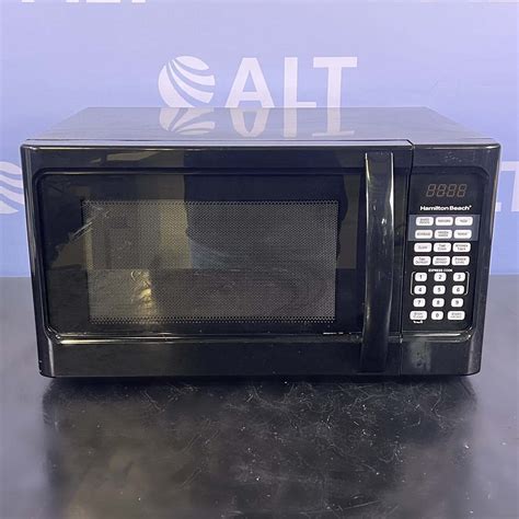 Alt Item 31460 1000w Microwave Oven Model P100n30als3b