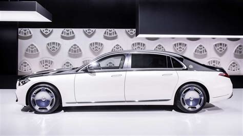 Mercedes Maybach Classe S La Plus Luxueuse Des Automobiles Les Voitures