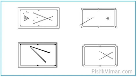 Table Tennis Dwg ⏬ In Autocad Drawing 17037 Kb