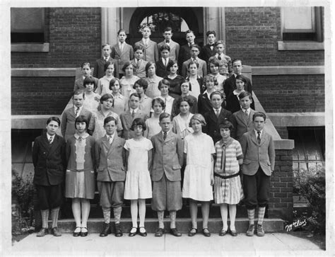 St James School 8th Grade Class Photo Wilkinsburg Pennsy Flickr