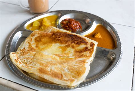 The Rise Of Roti Canai As A Beloved Street Food Citizens Journal