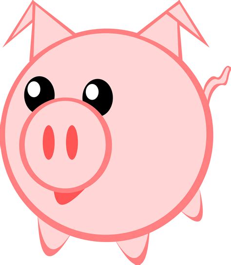 Free Pigs Clipart And Vector Images