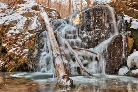 Frozen Cascade Falls Freebie By Somadjinn On Deviantart