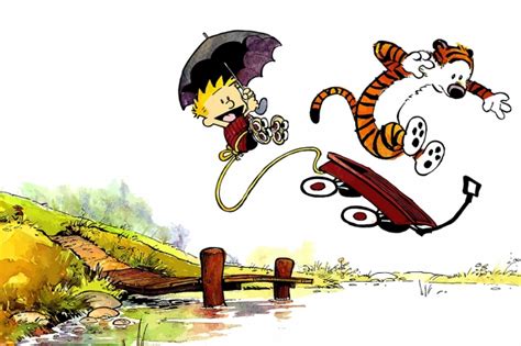 On This Day In Pop Culture History The Final ‘calvin And Hobbes Comic