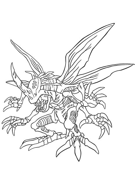Digimon Birdramon Coloring Page Discover All Our Digimon Coloring Hot Sex Picture