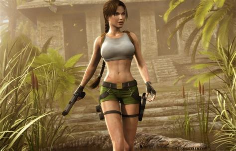 Il Nuovo Film Di Tomb Raider Tornerà A Ispirarsi Ai Videogame Della