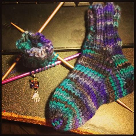 Knitting For Vinnie Melaniepenelope