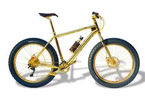 Best animated bikes super series. 24k Gold Extreme Mountain Bike - World's Most Expensive ...