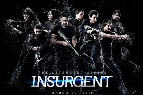 ‘insurgent Rebels Against Conformity With Action Packed Twists And