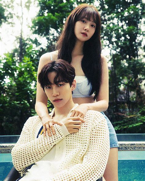 This Blog Is A Mess Yoona And Junho Allure Korea July 2023 Covers