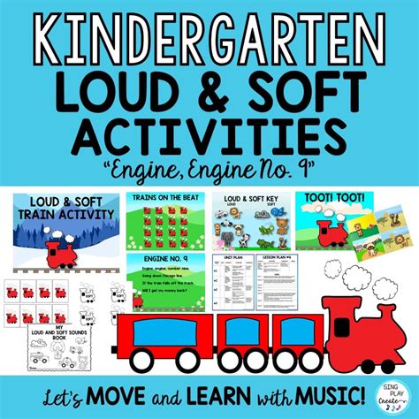 Kindergarten And First Grade Music Lesson Loudsoft Dynamic Movement