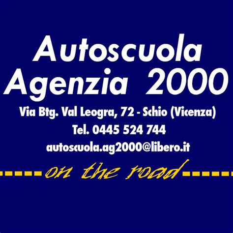 Autoscuola Agenzia 2000 Schio