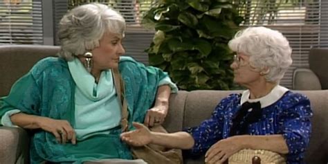 Golden Girls 5 Dorothy And Sophia Moments That Touched Our Hearts And 5