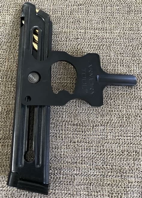 Armory Tool And Bushing Wrench Concealed Carry Inc