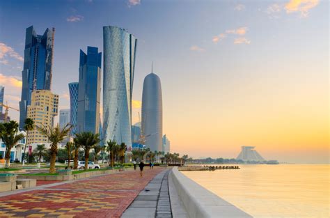 Qatar Reopening To Tourists From July 12 Hotelier Middle East