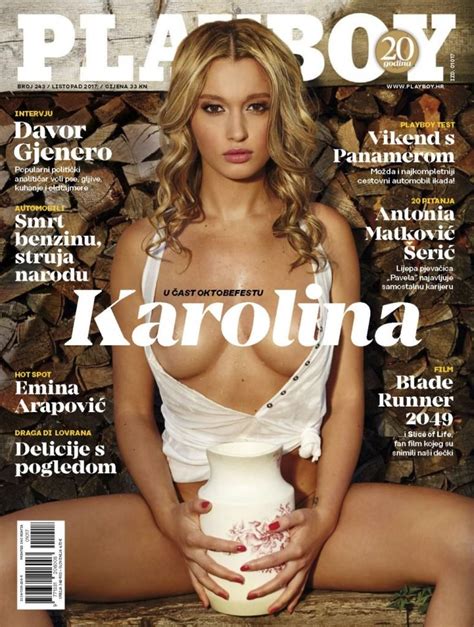 Karolina Witkowska Nude Thefappening