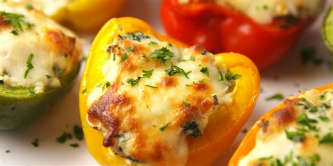 16 Best Stuffed Bell Peppers Recipes How To Make Stuffed Green