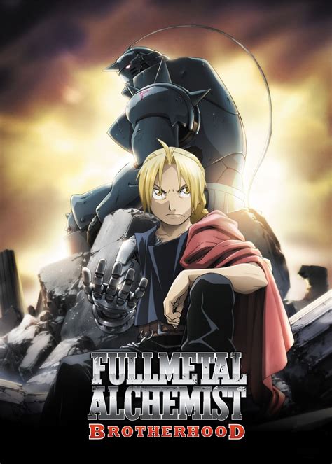 Full Metal Alchemist Brotherhood Partially Found Animax English Dub Of Anime Series
