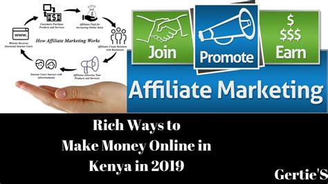 We did not find results for: 5 Rich Ways to Make Money Online in Kenya in 2019 - YouTube