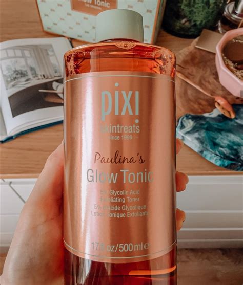 We have a great range of pixi skin care products available. Pixi Glow Tonic|Review - Zig Zac Mania