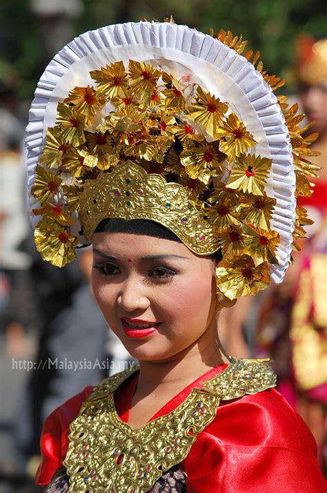 festival of people and tribes in bali indonesia pt 1