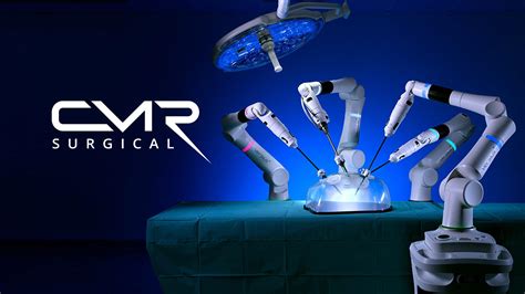 Versius Surgical Robotic System CMR Surgical Cambridge Filmworks